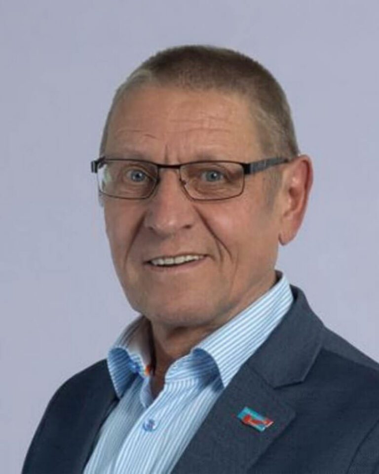 Portrait von Uwe Theilmann